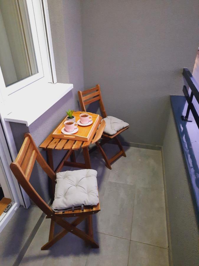 Apartman Kristal Sremska Mitrovica Dış mekan fotoğraf