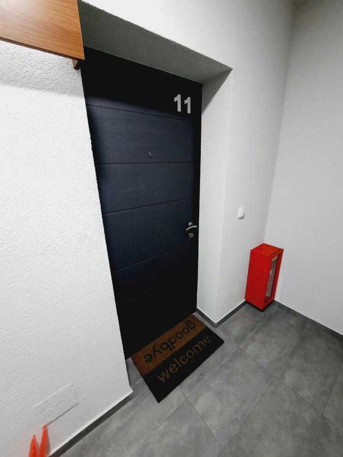 Apartman Kristal Sremska Mitrovica Dış mekan fotoğraf
