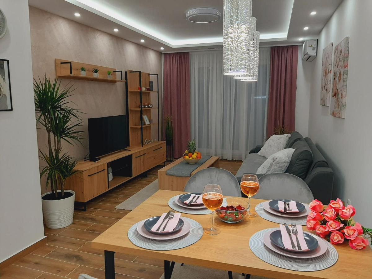 Apartman Kristal Sremska Mitrovica Dış mekan fotoğraf