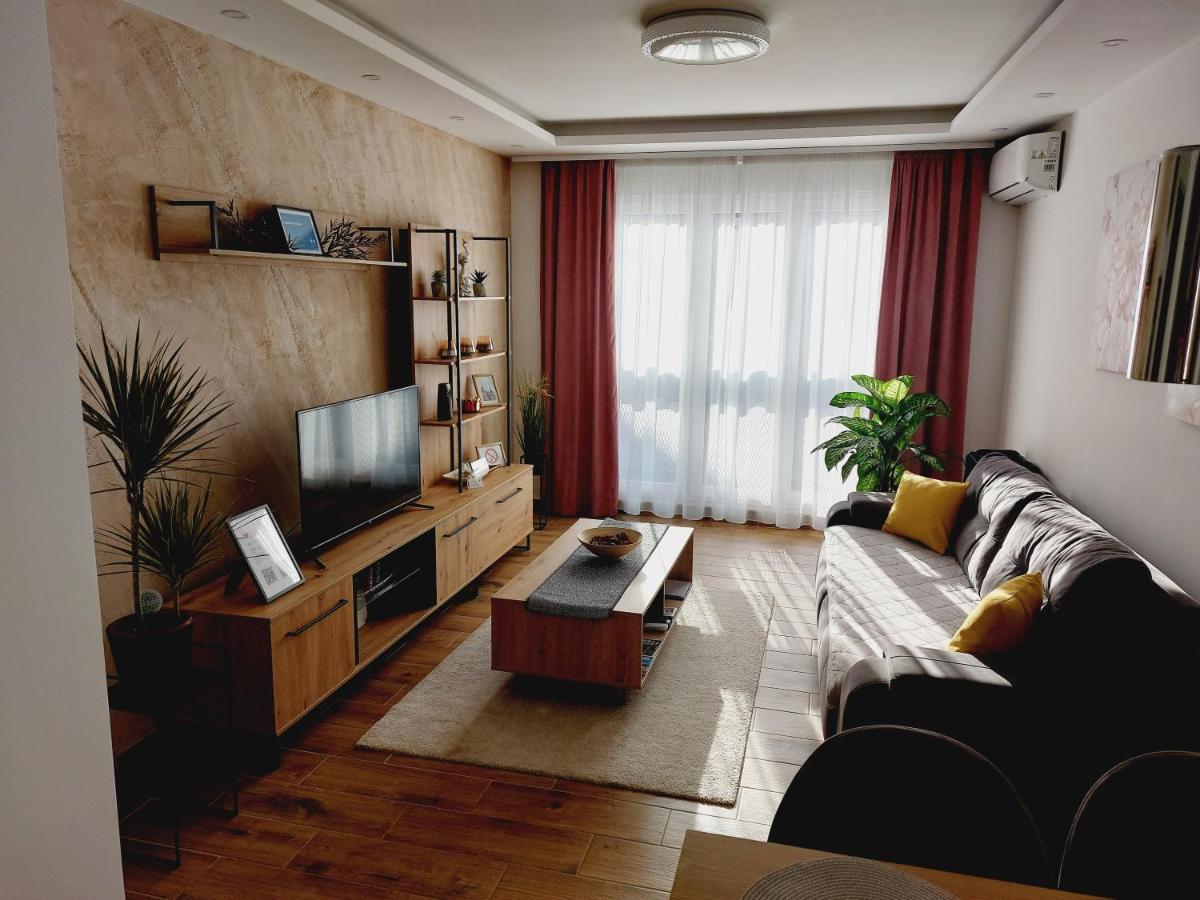 Apartman Kristal Sremska Mitrovica Dış mekan fotoğraf