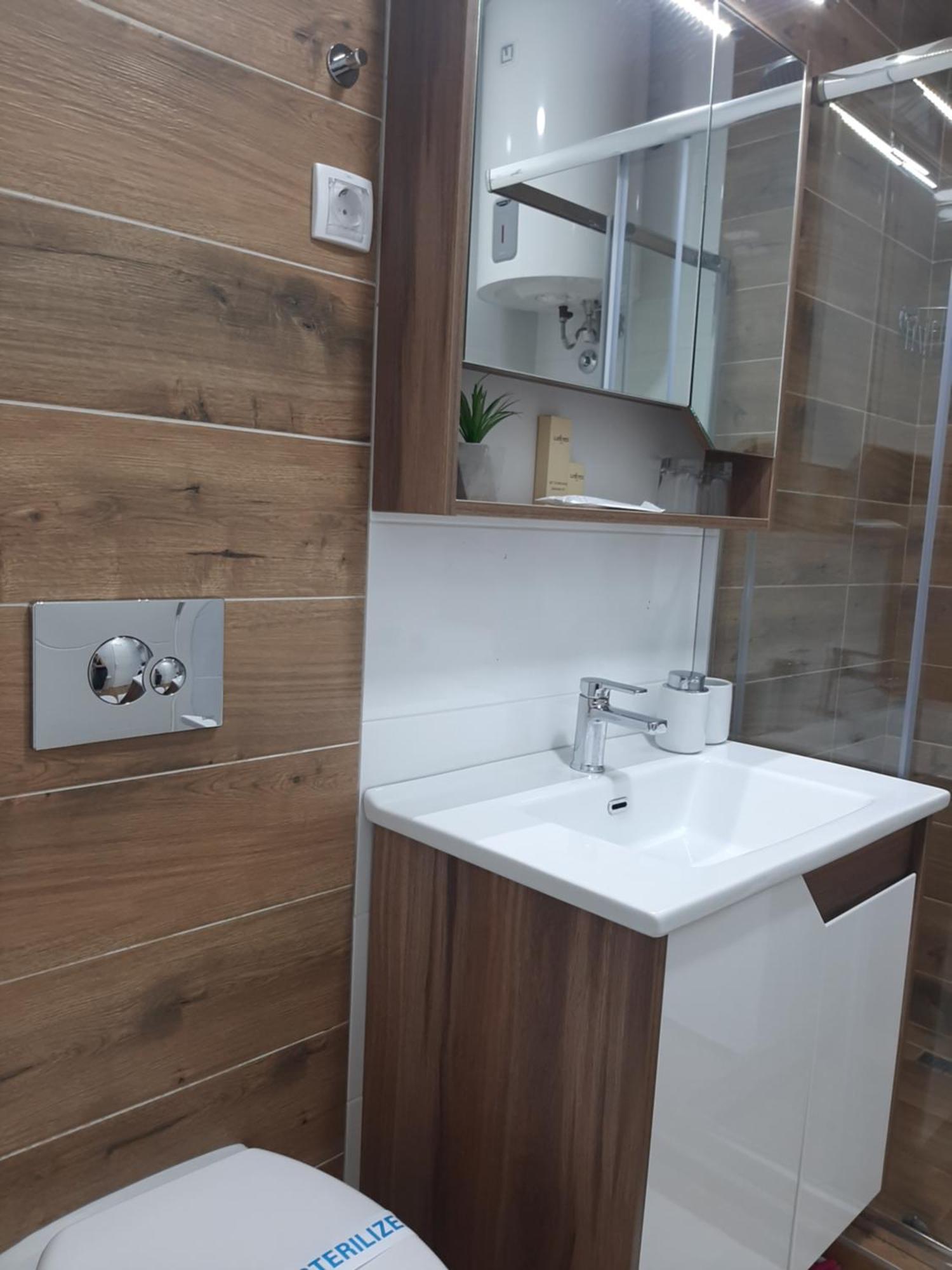 Apartman Kristal Sremska Mitrovica Dış mekan fotoğraf