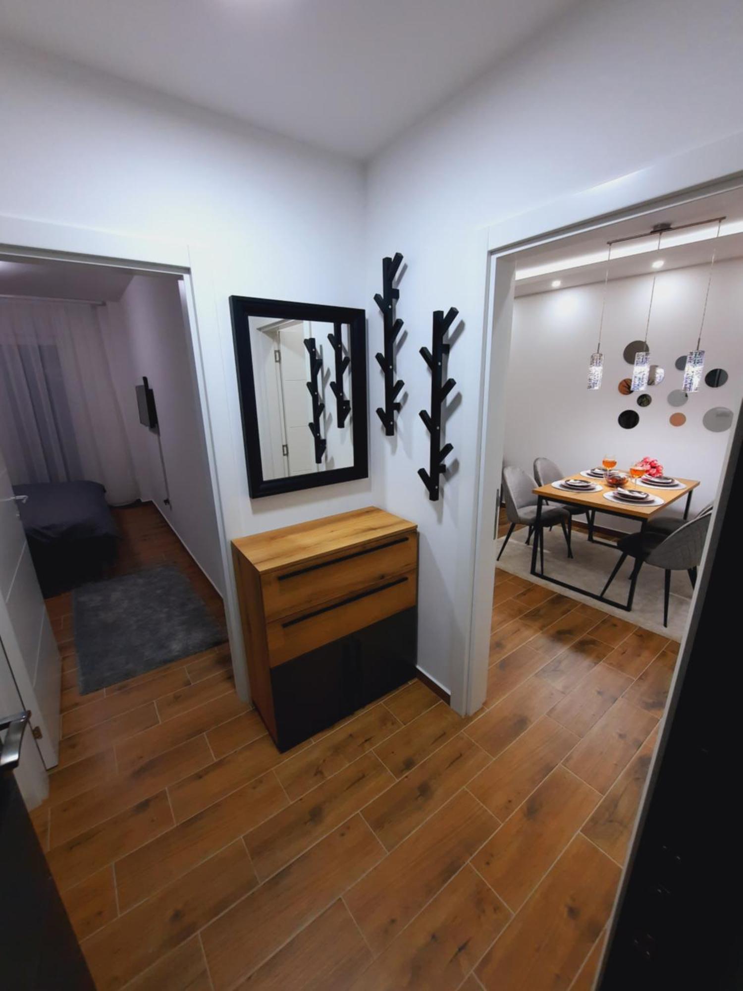 Apartman Kristal Sremska Mitrovica Dış mekan fotoğraf