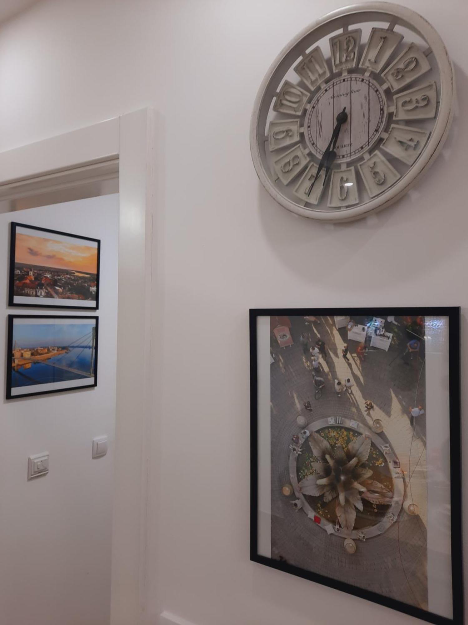 Apartman Kristal Sremska Mitrovica Dış mekan fotoğraf